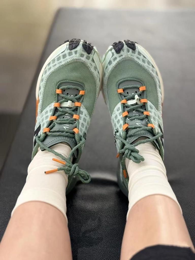 NB Minimus M10 Barfuß Offroad Slip-on Laufschuhe - Abriebfeste Dünne Sohle für den Außenbereich