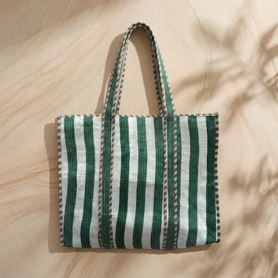 Shoulder Bag usalover925 Multicolor Quilted Cotton Print Shoulder Bags 130