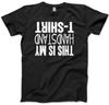 This Is My Handstand T-Shirt Mens Unisex T-Shirt