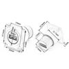 Panel HDMI-Compatible Socket Female to Female Jacks Panel Electronic Connectors USB connector