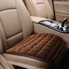 Car Seat Cover Winter Warm Cushion Anti Slip Universal Front Chair Breathable Pad for Vehicle Auto Car Protector Amagi