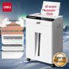 Deli GA811 Auto-Feed High-Security Cross-Cut Paper Shredder