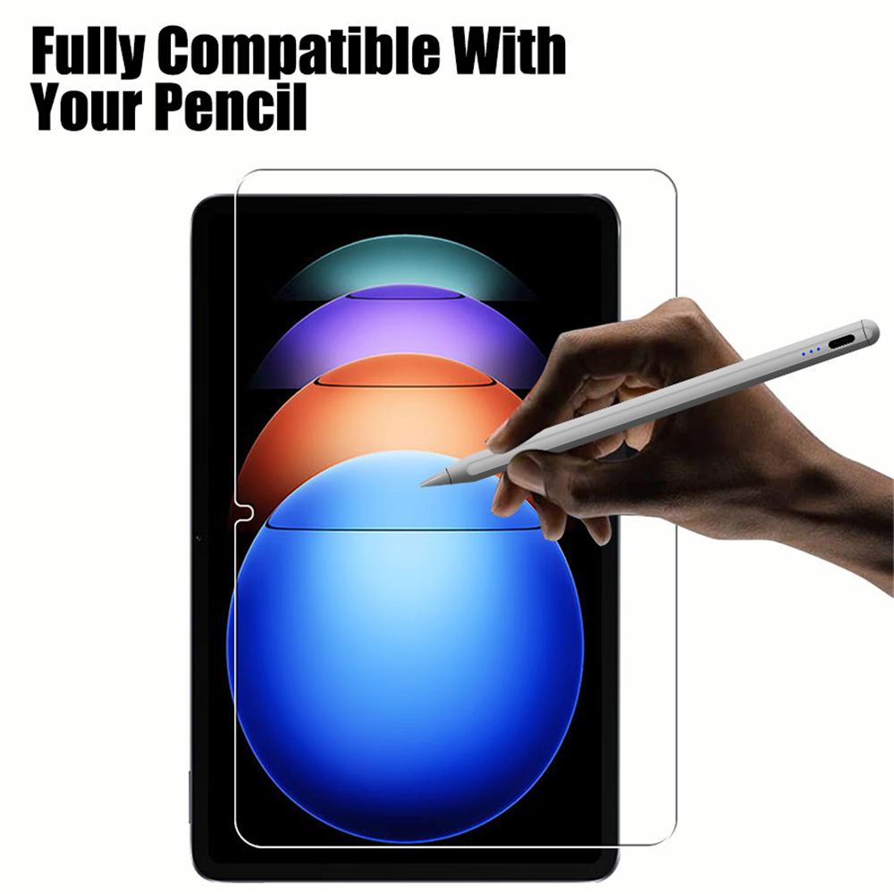 2pcs Screen Protector Tempered Glass For Xiaomi Pad 6s Pro Pad 5 6 Pro Case Friendly Protective Film Accessories