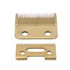 Hair Clipper Blade Professional Stainless Steel Replacement Clipper Blade Accessory