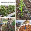 10pcs 2/4/8L Current stabilizer Irrigation Watering trees Watering Drip irrigation equipment Pressure compensation drip head