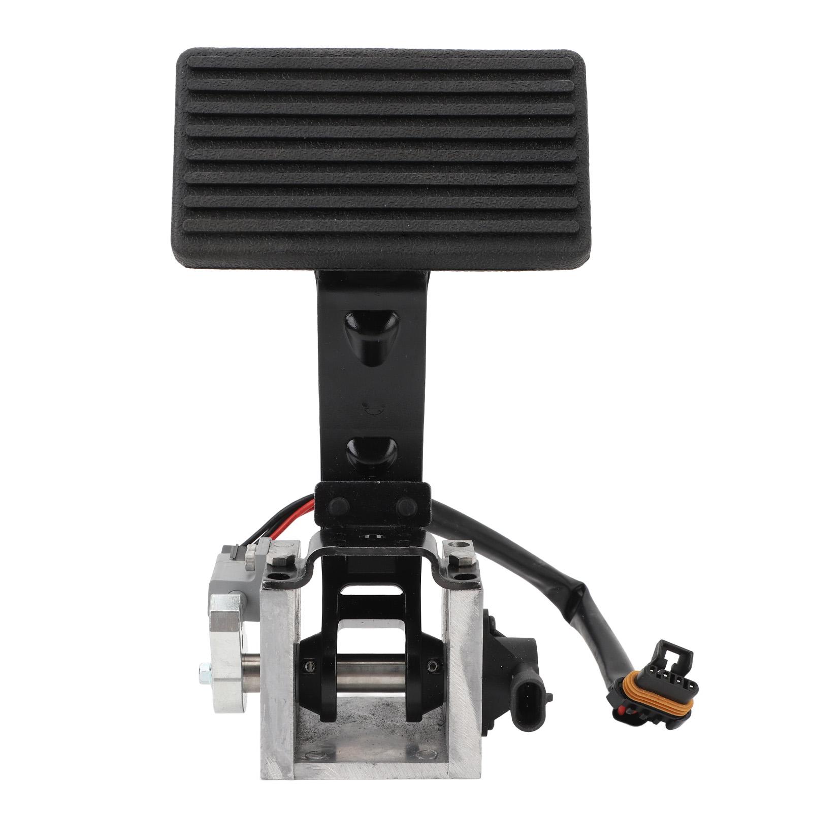 

Golf Cart Brake Pedal Assembly 604689 Sturdy Powerful Brake Pedal Assy Replacement for E‑Z‑GO RXV Electric Golf Cart