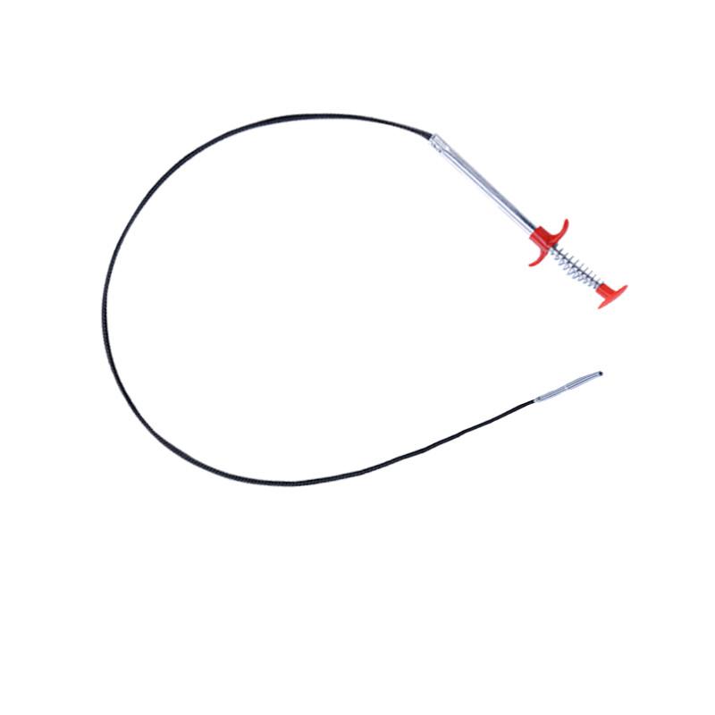 Flexible Stainless Steel Sewer Grabber Tool