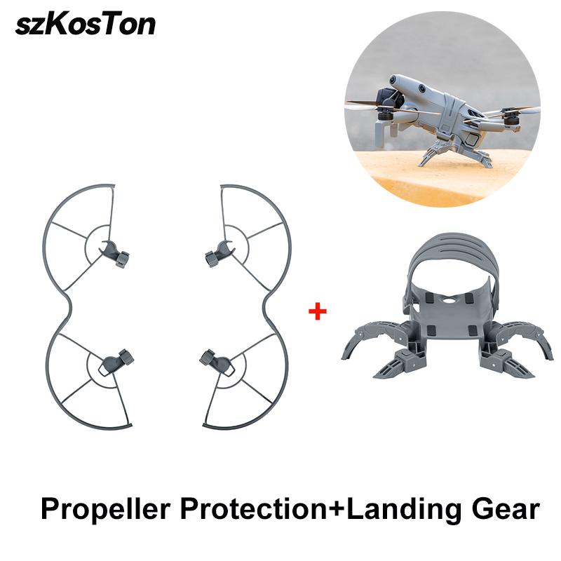 Propeller Protector Lightweight Propeller Protector Blade Bumper Anti-collision Drone Accessories for DJI Mini 5 Pro