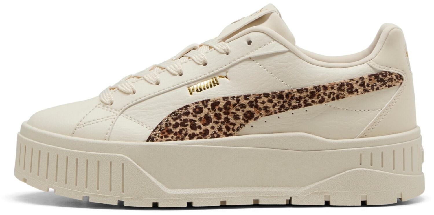 

Кроссовки Puma Karmen II Animal Flair Sneaker бежевые 42