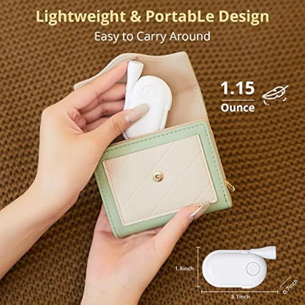 New Book Light Reading Lamp for Books in Bed Led Book Night Lamp Rechargeable 3 Color Stepless Brightness Clip on Reading Lights