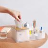 Simple Desktop Paper Towel Drawer Home Living Room Dining Room Napkin Holder Coffee Table Remote Control Storage Box