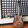 WEZHO 40/41-inch Transparent Guitar Gig Bag