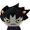 26cm/10.24in Homestuck Karkat Plush Toys Movie Anime Figure Doll Peripheral Kids Birthday Gifts Toys for Children Room Decor