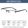 Comfortable Blue Ray Blocking Anti-Blue Light Glasses Ultralight Metal Computer Goggles Eye Protection Frame Eyewear Men Women