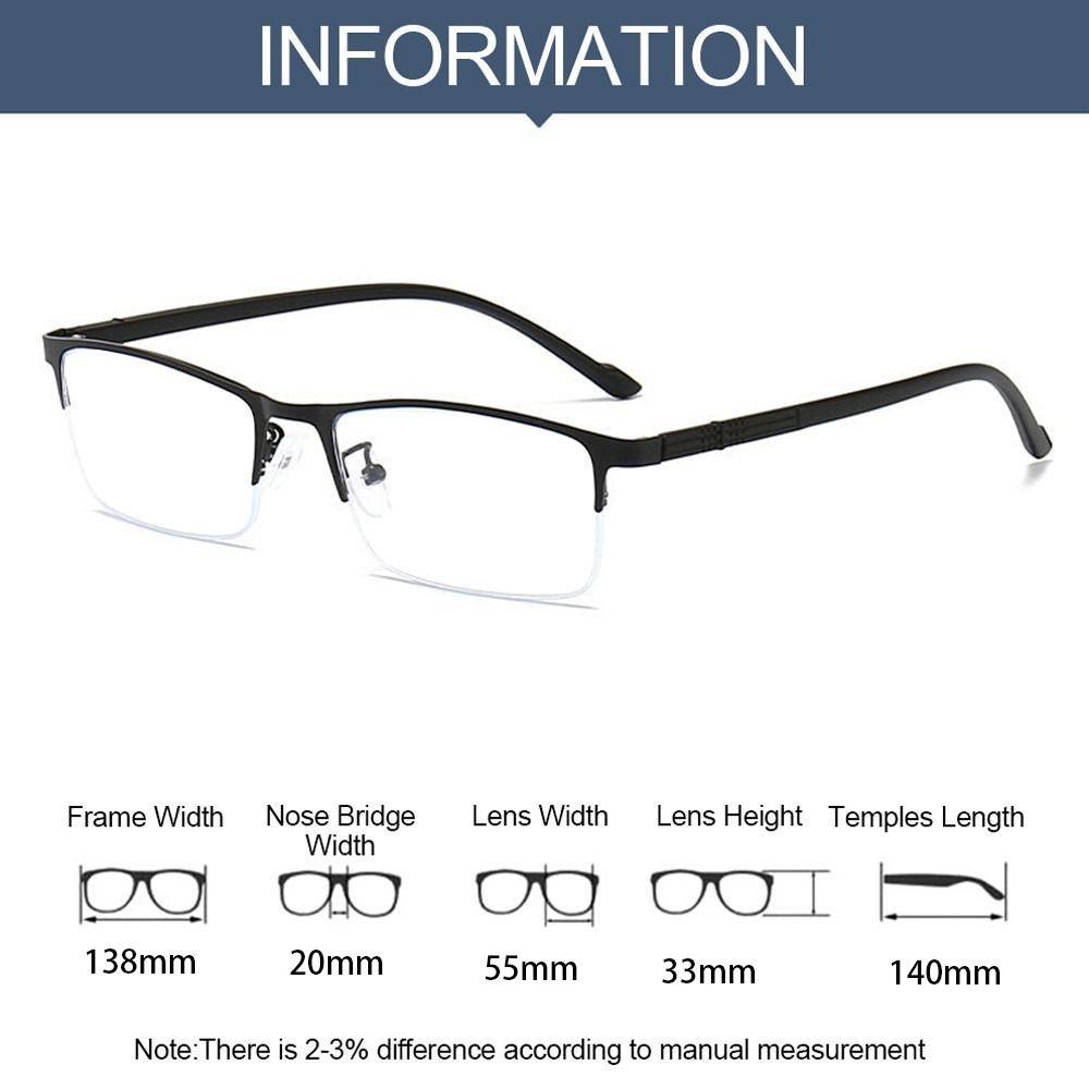 Comfortable Blue Ray Blocking Anti-Blue Light Glasses Ultralight Metal Computer Goggles Eye Protection Frame Eyewear Men Women