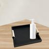 Jewelry Display Bracelet Necklace Ring Holder Serving Tray for Bathroom Companion Dertre