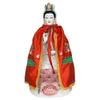Home Decor Buddha Statue with God of Wealth Guanyin Cloak Figurine Household Ornament Cape Accessory for Home Decor