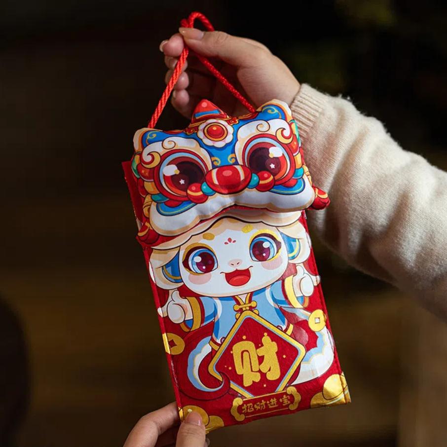 

Пожелания, денежный карман, цепочка, дизайн, парча, красный конверт, новогоднее благословение, сумка, китайская свадьба style 7