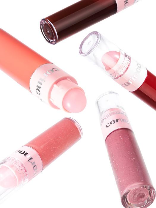 Coringco Topping Tip Velvet Lip Tint & Glow Lip Plumper (1 of 10)