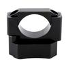 Black CNC Motorcycle Gear Indicator Display Shifter Handlebar Mounting Bracket