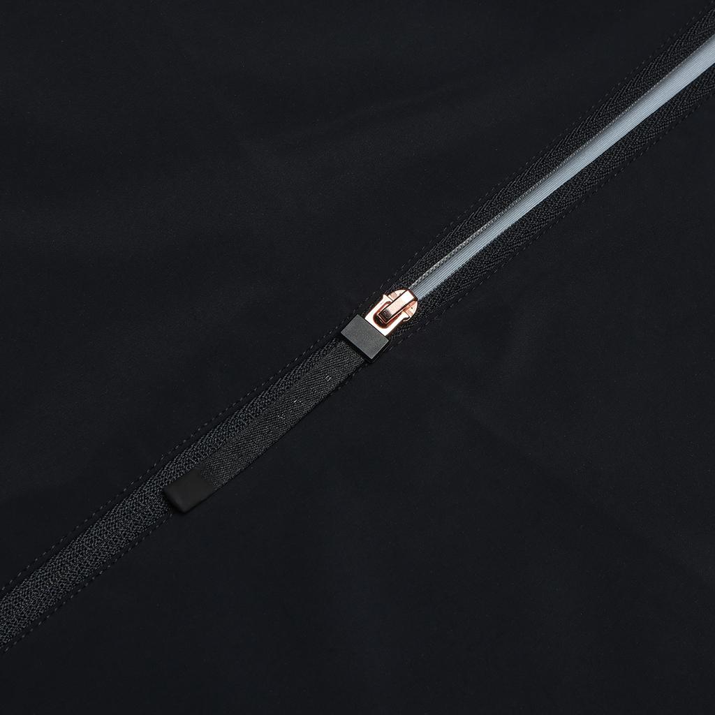 New FILA Fitness Jacket Women's Black A11W521708F-BK