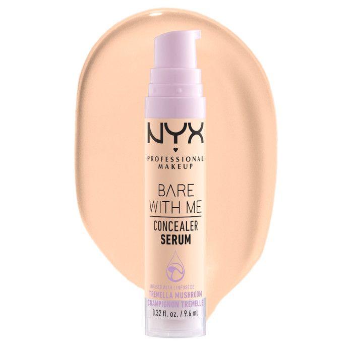 NYX BARE WITH ME CONCELEAR SERUM 01 FAIR