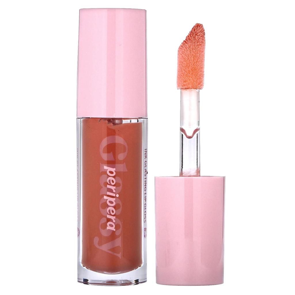 Ink Glasting Lip Gloss, 04 Good On You, 4.5Ml(0.15Fl Oz)