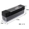 1 Set Hochentwickelter Antistatischer Schallplattenreiniger Staubentfernerbürste für Phonograph Plattenspieler Schallplatten Reinigungsset Werkzeug
