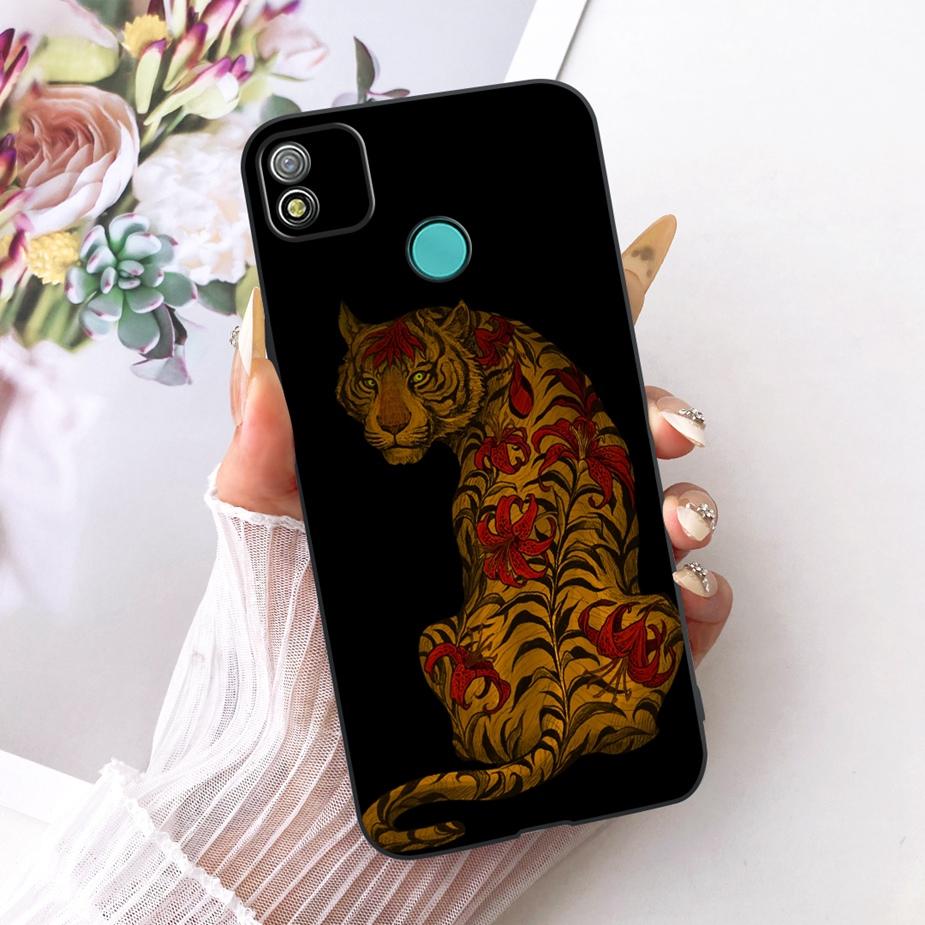 For Tecno Pop 4 Case BC2c BC1s New Luxury Painted Cover Soft Silicone Case For Tecno Pop 5 BD2 BD2p BD3 BD1 BD2d Pop4 Pop5 Shell