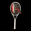 Kompozitová karbonová raketa All-in-One na tenis pro začátečníky a soutěže - Unisex, Ideální pro studentský trénink