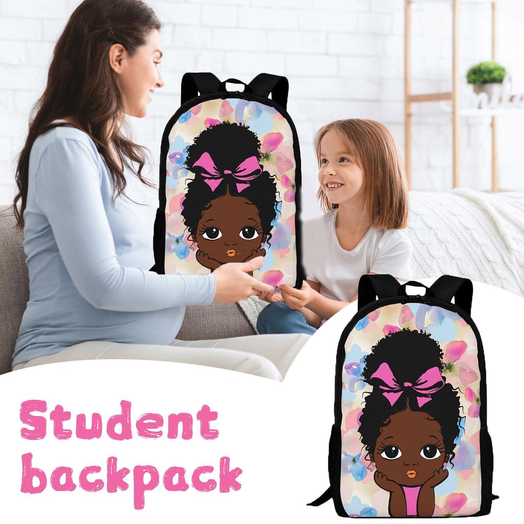 Cartoon School Bag Children's Computer Backpack