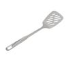 Cooking Spoon Rustproof Smoothly 304 Stainless Steel Spatula Skid Resistant Handle Cooking Spoon for Home Kitchen Steel