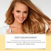 Parfum Huile de Soin Capillaire Spray Soin Doux Cheveux Hydratant Lisse Soin Capillaire Hydratant Cheveux 100ml