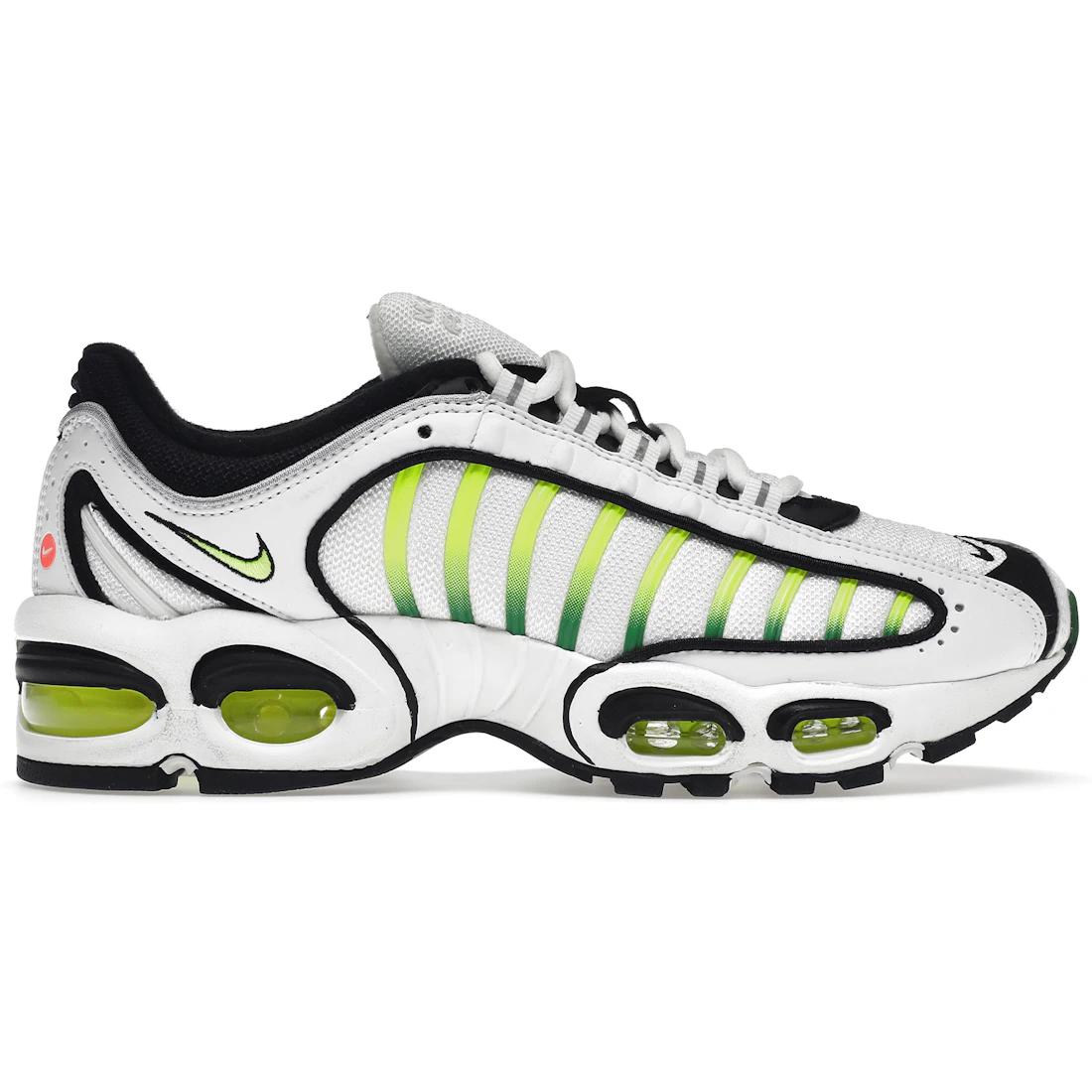 

Sneaker Nike Air Max Tailwind 4 White Volt Black(AQ2567-100) 38