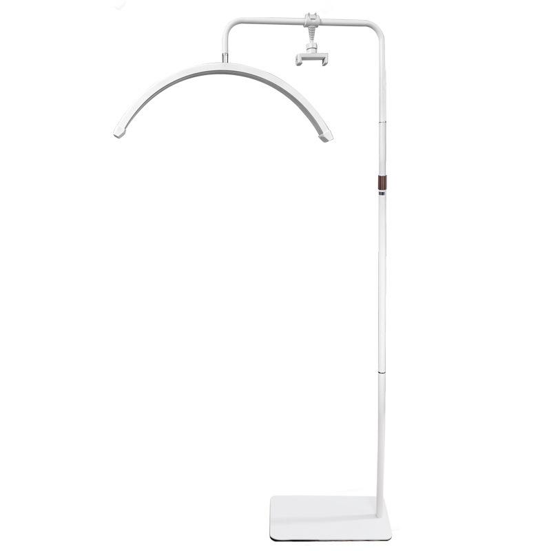 28" Beauty Nail & Tattoo U-Shaped Floor Lamp with Eye Protection