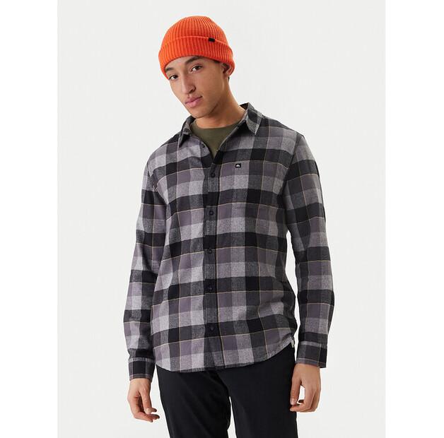Рубашка Quiksilver Motherfly Plaid EU XXL