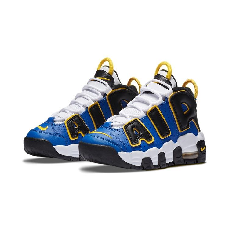 (PS) Nike Air More Uptempo 'Peace, Love, and Basketball' Kinder DC7301-400