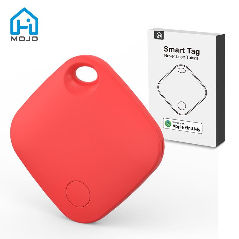 Smart Tag for Apple Airtag GPS Position Tracker Kid Key Tracker Finder Device Dedicated Locator For Apple Find My App IOS