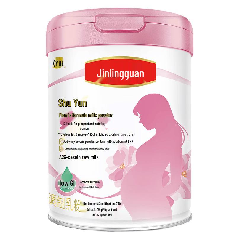 Yili Gold Collar Crown Shuyun Maternal Milk Powder