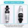 Set Of 4 Fuel Injector For Kubota D905 V1205 V1305 V1505- 1G065-53900 1G065-53902