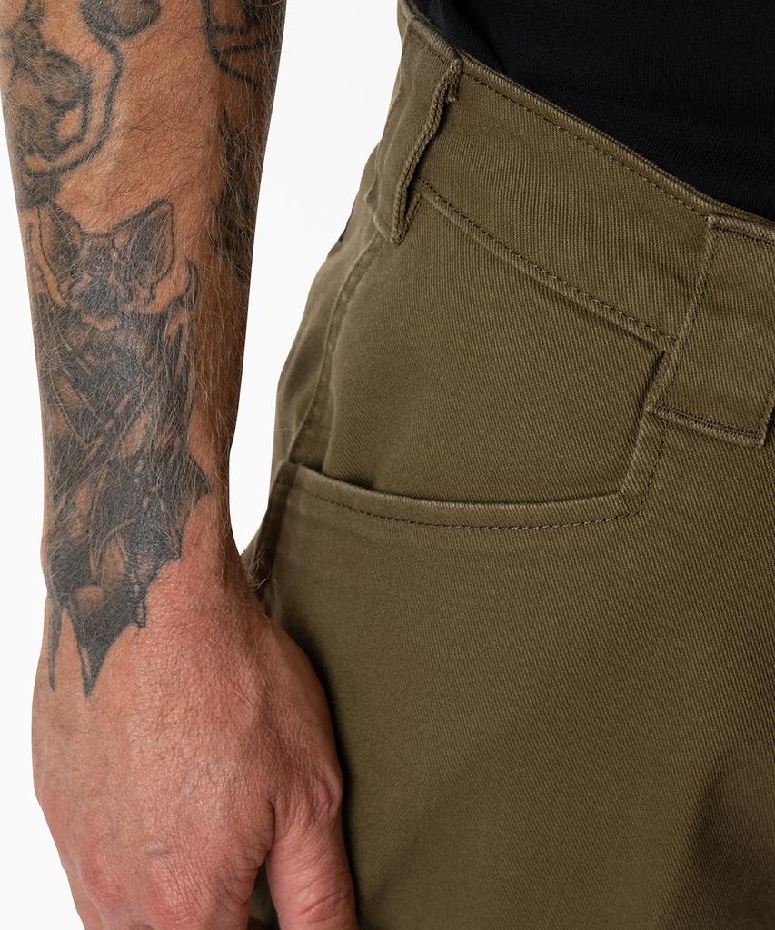 Dickies Mike Anderson Flex Twill Hose Dunkeloliv