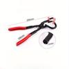 Car Exhaust Hanger Pliers High Carbon Steel Bracket Removal Pliers Non-slip Separate Rubber Bracket Hanger Support Removal Tool