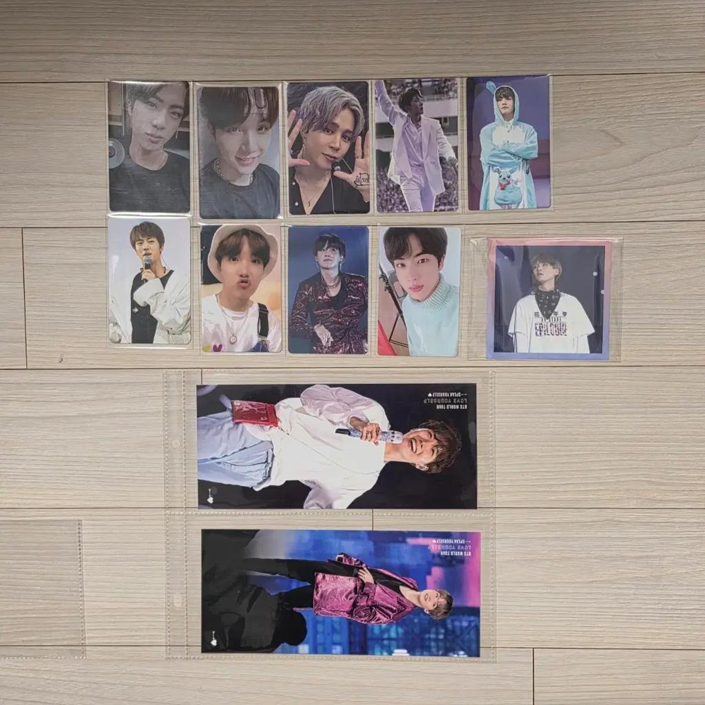 BTS DVDs (including Poker) Sold As a Set, for Sale and Transfer.