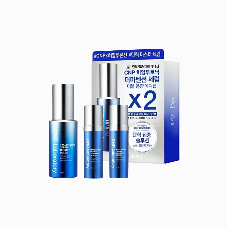 

[CNP] Гиалуроновая сыворотка для подтяжки кожи Double Edition 1pc