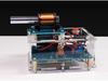 DIY Electromagnetic Cannon Kit: Long-Range High-Voltage Coil Circuit for Science Experiments