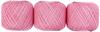 Emmy Grande Lace Set of 3 Thread, Fine, Col. 104, Pink, 50g, Approx. 218m,
