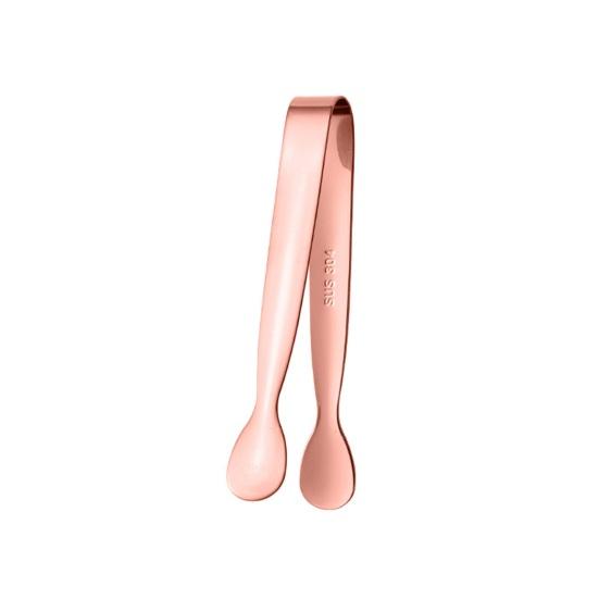 Stainless Steel Ice Tongs Mini Tongs for Ice Cubes Sugar Cubes Cookies Cotton Candy