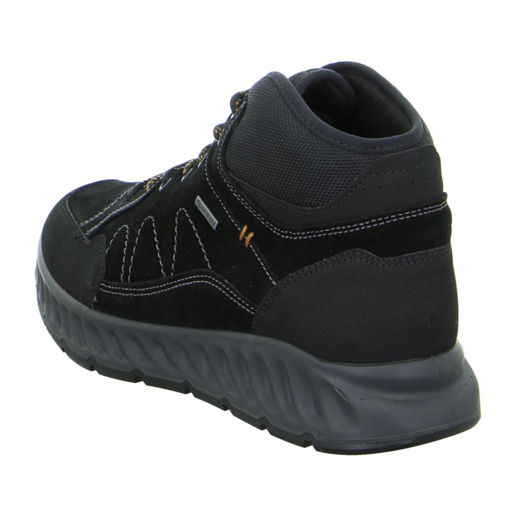 Black Ara Paolo Ankle Boots