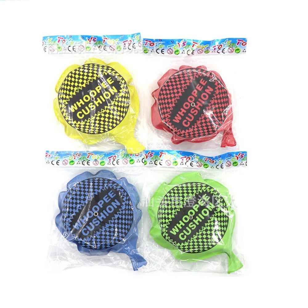 Seat Cushio Prank Toys Trick Fart Sound Pillow Whoopee Cushion Fart Sound Pad Fart Seat Cushion Pad