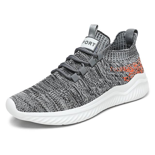 Men Sneakers Running Shoes Men Sport Shoes Classical Mesh Breathable Casual Shoes Men Fashion Moccasins Lightweight Sneakers